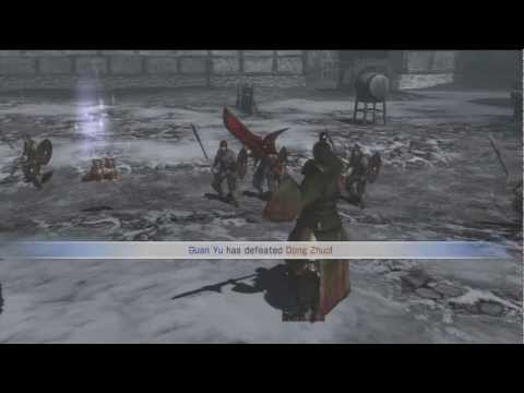 Dynasty Warriors 7 Shu Story Mode Walkthrough Part 3