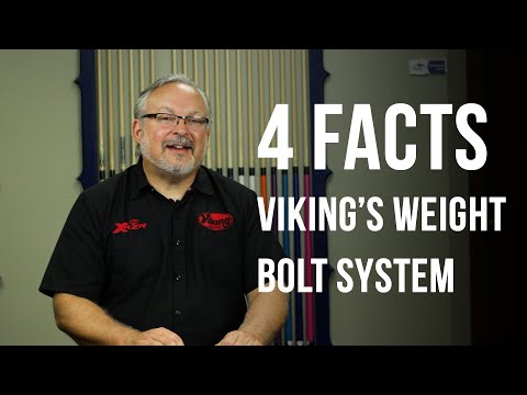 4 Facts About Viking's Weight Bolt System
