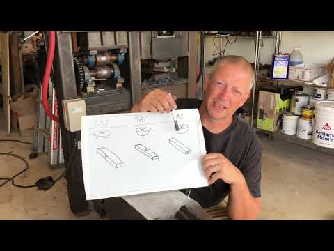 Wootz Forging: Ingot Orientation