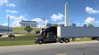 American Truck Simulator Fourth of July Special Live Stream