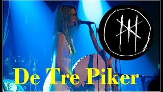 Myrkur - De Tre Piker - Pumpehuset 2017