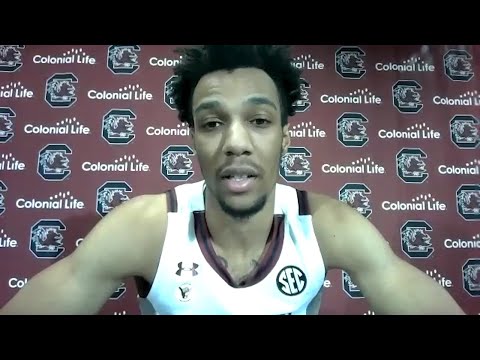 POSTGAME: AJ Lawson on Texas A&M — 1/6/21