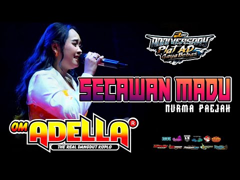 SECAWAN MADU VOC NURMA KDI | OM ADELLA | ANNIV 2Nd PLAT AD GAYA BEBAS | 07-09-2024 | YONARMED BEKASI