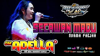 Download lagu SECAWAN MADU VOC NURMA KDI | OM ADELLA | ANNIV 2Nd PLAT AD GAYA BEBAS | 07-09-2024 | YONARMED BEKASI mp3