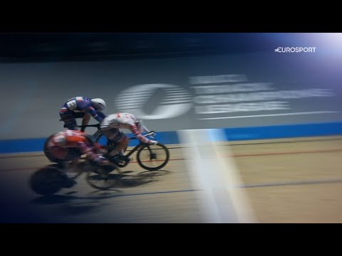 UCI TCL Mallorca 2021 - First race ever of the UCI Track Champions League