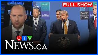 U.S. Iran truce begins to fall apart | CTV News London at 11, Wed. July 8, 2026