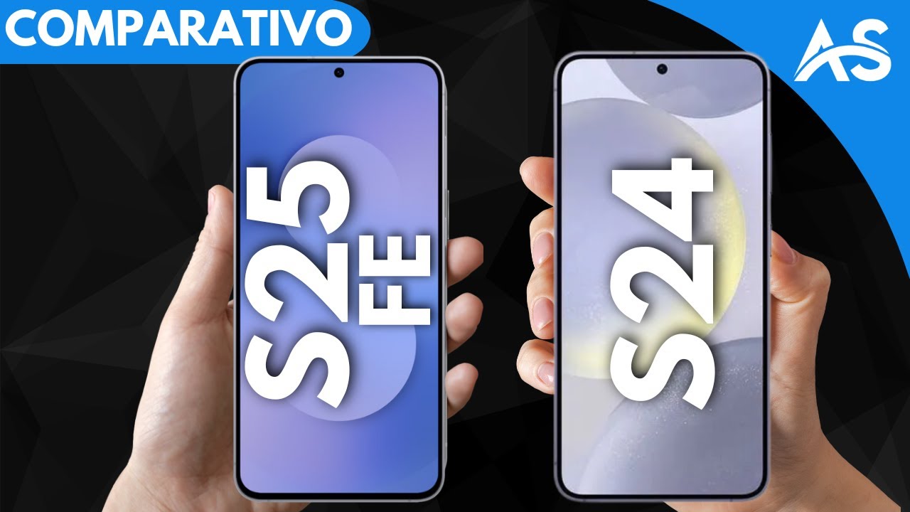 Miniatura da avaliação em vídeo de Smartphone Samsung Galaxy S25 FE 256GB