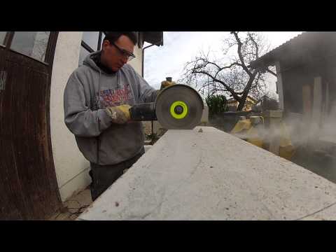 Steinmetz am Naturstein (Teil 1-5) MASSIV am Stein - HD Made in Germany