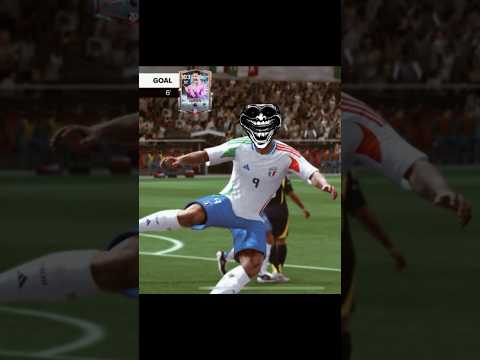 Larsen🫡💀 #eafc #fifa #fifamobile #eafcgoals #eafcmobile #larsen #bestgoals #celebration #goal #yt