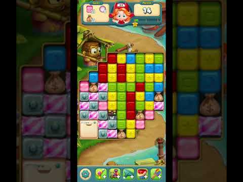 Toy Blast Level 2942 ~ No Boosters