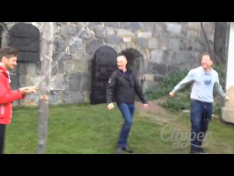 Team Building at Älvsborg Fortress