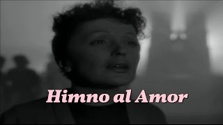 Édith Piaf - Hymne à L'amour - Subtitulado al Español