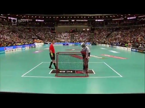 Superfinále 2016 - vítězný nájezd