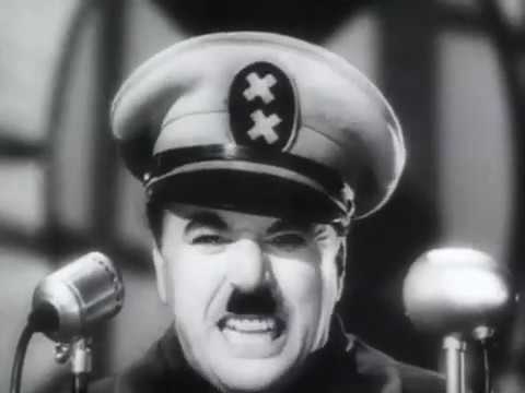 The Great Dictator (1941): Original Trailer - Charlie Chaplin - Paulette Goddard - Classic Comedies