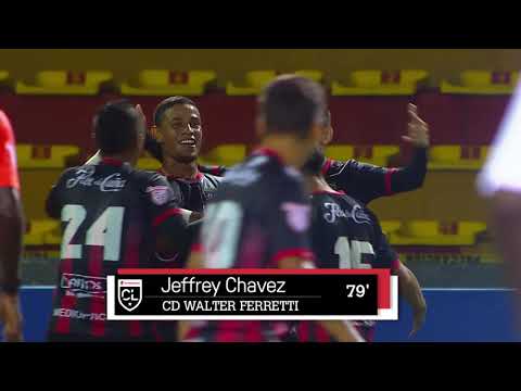 SCL 2018: CD Walter Ferretti vs Club Franciscain Highlights