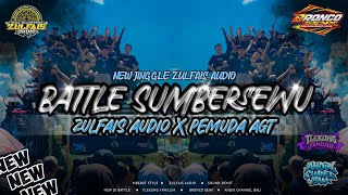 Download lagu DJ BATTHEL ZULFAIS AUDIO SUMBERSEWU FEAT RIO DENKA !!  mp3