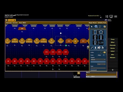 Cobalt v8 Magic Sheets Pt1