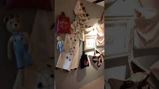 Kırşehir belediyesi el sanatları sergisi