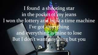 Hedley - pocket full of dreams (lyrics)