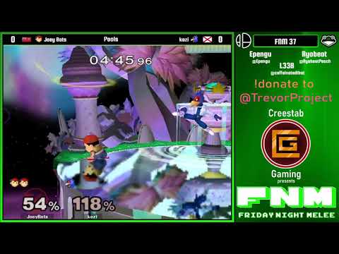 Joey Bats vs kozi [East Pools]- FNM 6/18/21