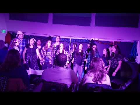 Kaskeset Fall Semester Show (11/10/18): Brother