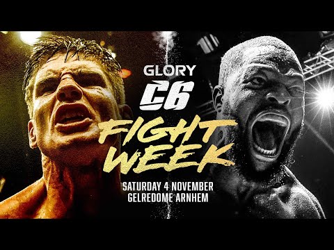 COLLISION 6: RICO VS. OSARO - FIGHT WEEK TRAILER