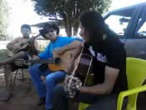 Levy e William viola na casa do Michel