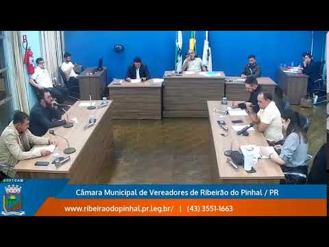 10ª Sessão Ordinária(27/04/2026)