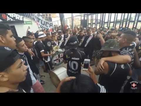 Vasco 4 x 3 Bahia - Melhores Momentos (torcida)