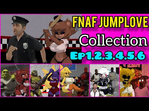 ALL NEWEST FNIA: UL JUMPSCARES & DISTRACTIONS (Five Nights in