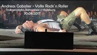 Andreas Gabalier - Volks Rock´n Roller (Trabrennbahn Hamburg, Open Air) 2017