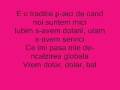 Puya Undeva In Balcani Lyrics 