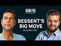 Scott Bessent's Treasury Move Could Change Everything w/ Andreas Steno | Raoul Pal The Journey Man