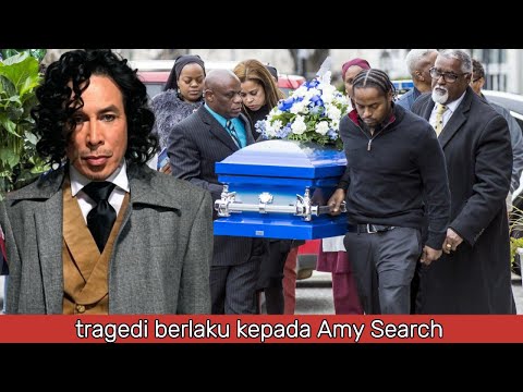 The tragedy that befell Amy Search at the age of 66 has left the world in mourning.