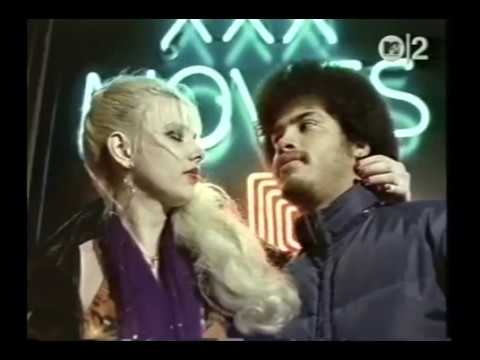 Kim Larsen & Jungledreams - Rock 'n' Roll City
