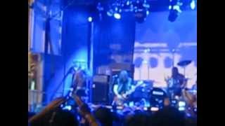 Electric Wizard - Funerapolis (first 2 minutes) live at MDF 2012