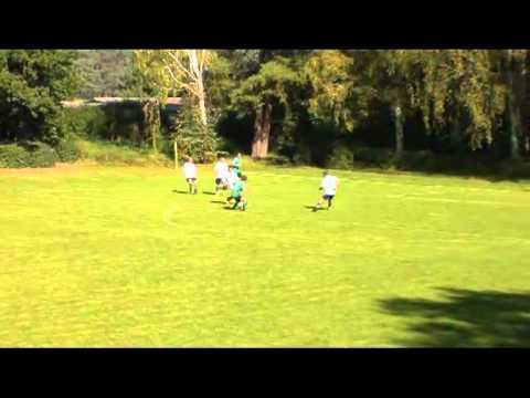 B-Junioren FSV Borussia Genthin - Burger BC 08