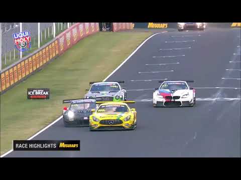 Race Highlights   2019 Liqui Moly Bathurst 12 Hour