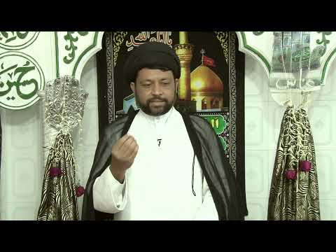 Friday Sermon (21/Dec/2012) by Sayyed Mohammad Fayyaz Baqir Husaini at Mehfil-e-Saani-e-Zahra(sa)