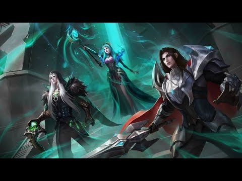 ALAN WALKER Remix | Legends Arise | Cinematic Trailer of Rise of Necrokeep || Jodooo Remix