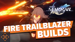 Honkai: Star Rail - Best Builds And Light Cones For Preservation Trailblazer