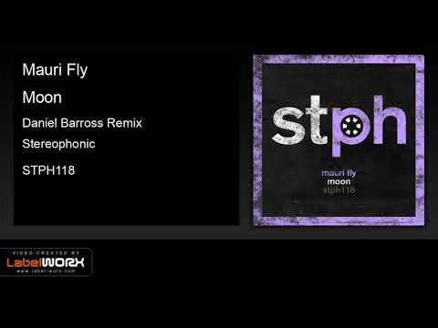 Mauri Fly - Moon (Daniel Barross Remix)