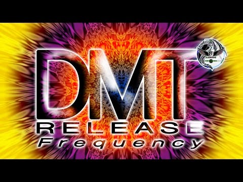 DMT Release Frequency | Third Eye Activation, Kundalini Awakening, Astral Projection, Lucid Dreaming