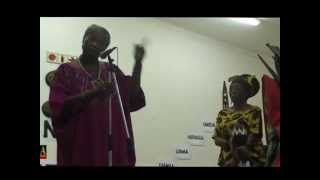 2011 kwanzaa South Africa, johannesburg