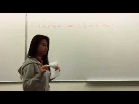 Julia Tan- MATH162 Special Assignment