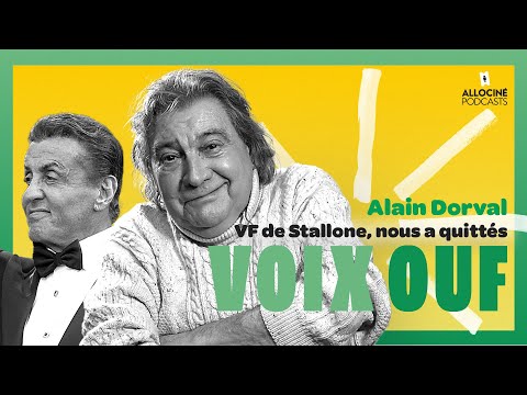 La voix de Stallone s'est éteinte. Hommage au regretté Alain Dorval.