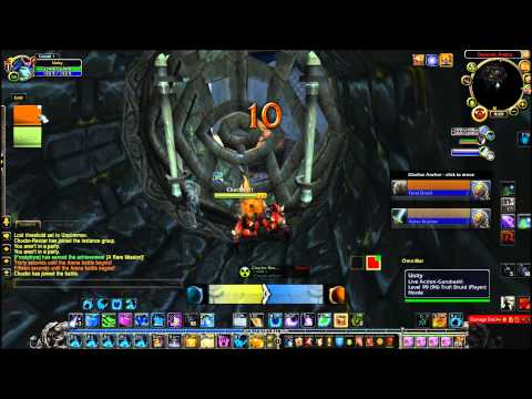 Alliance and Horde doing 2v2 (paired with wrong faction)