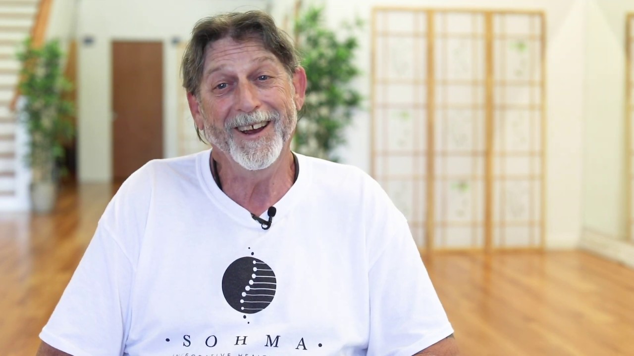 Disabled Veteran Steven explains how SOHMA Tai Chi, Chiropractic, and Acupuncture changed his life.