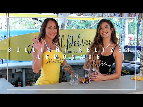 Bud Light Seltzer Lemonade: Black Cherry