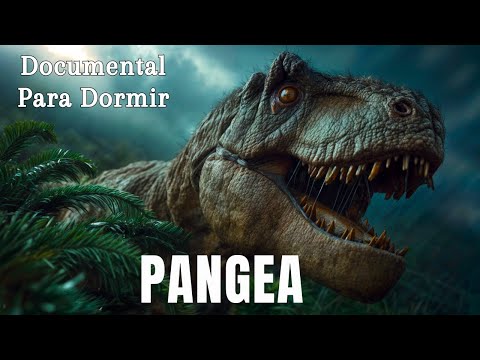 ¿Cómo Era Nuestro Planeta Durante Pangea? | Documental Para Dormir